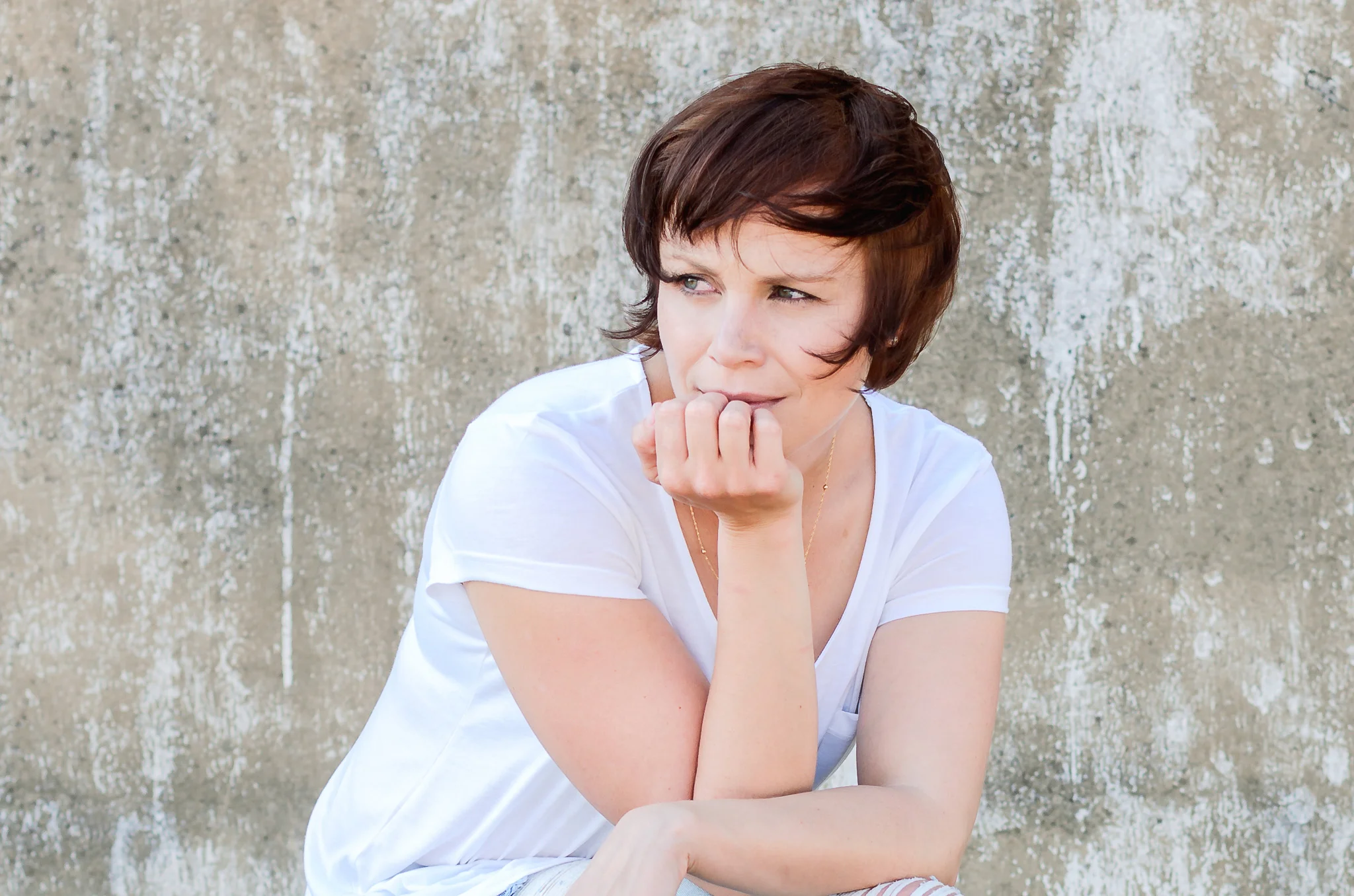 Lare Birk - A world at her feet