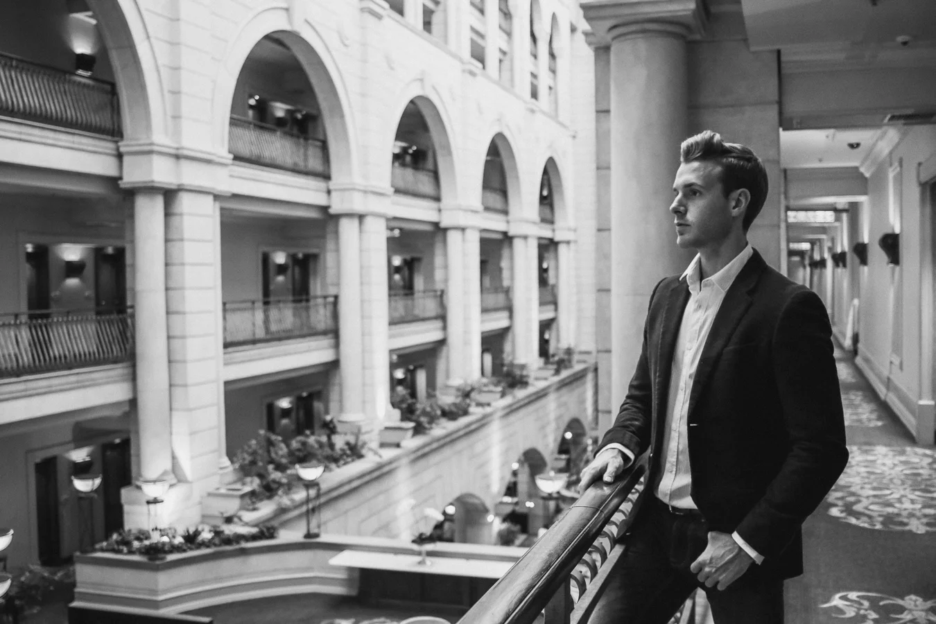 Horak Corver | Michelangelo Hotel