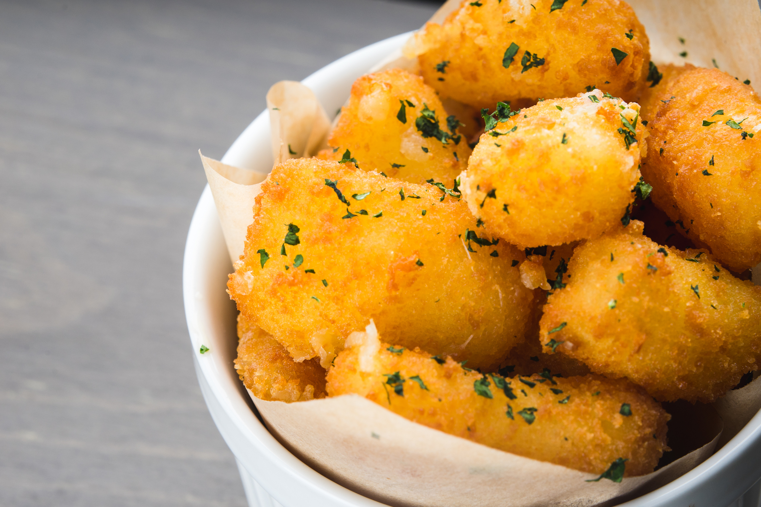 Copy of FRIED CHEESE CURDS
