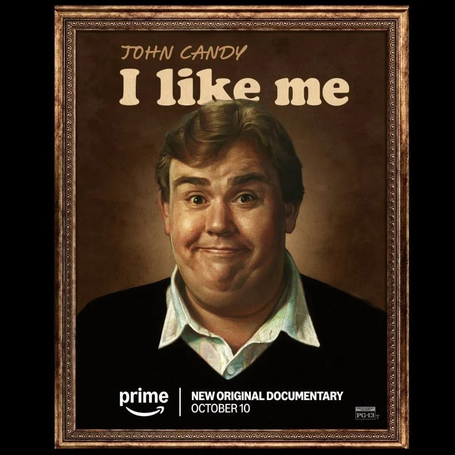 John Candy: I Like Me - Amazon