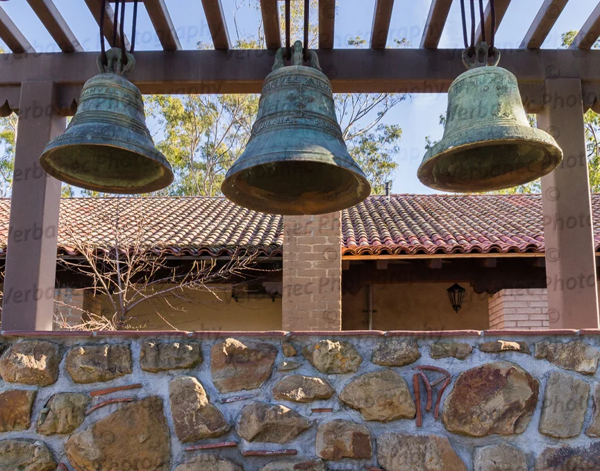San Luis Obispo Mission Bells