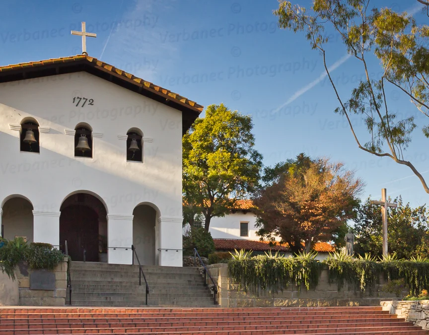 San Luis Obispo Mission