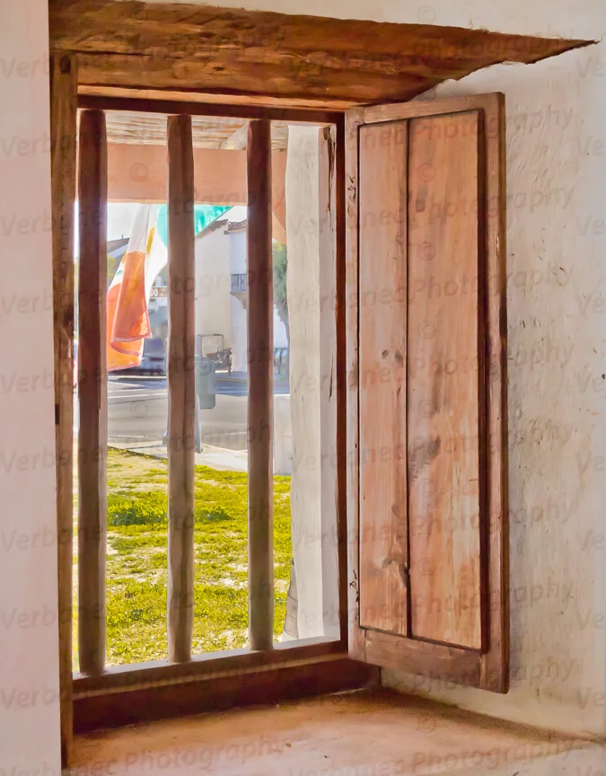 Presidio Window