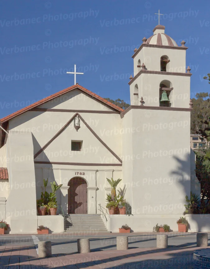 San Buenaventura Mission