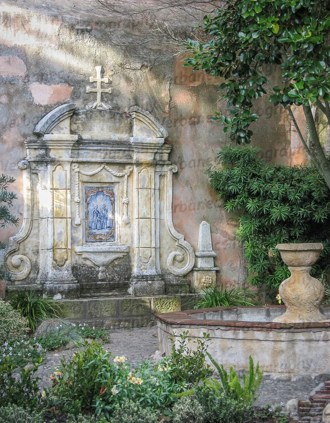 Two Fountains