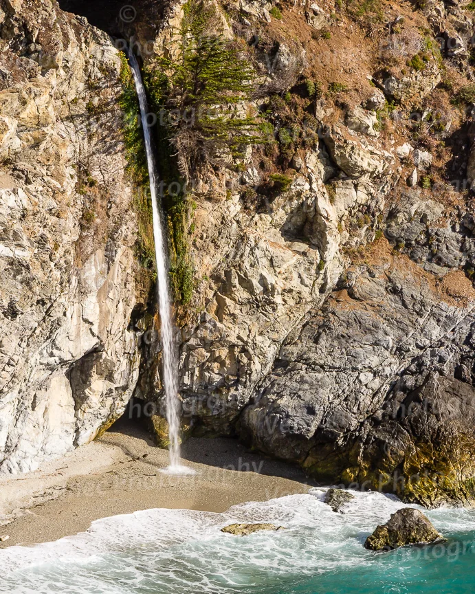 McWay Fall