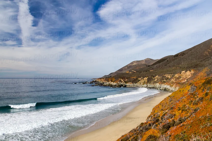 Garrapata Beach