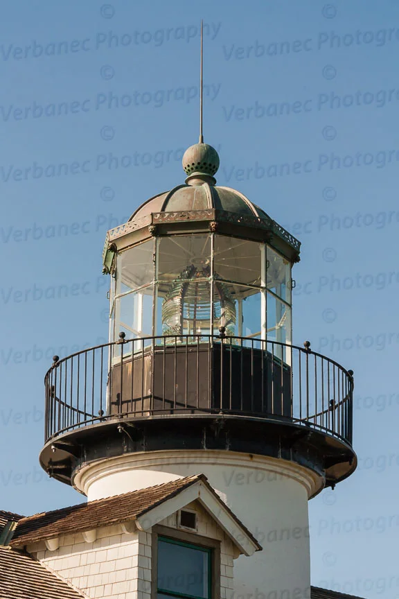 Point Pinos Light