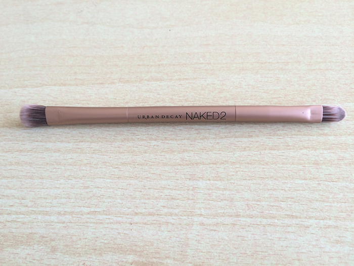 Urban Decay Naked 2 Eyeshadow Brush