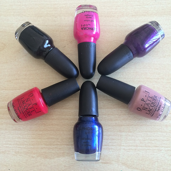 What Does Your Nail Polish Say About You? — Glossip Girl