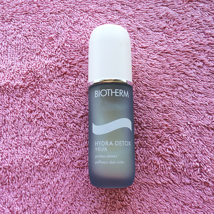 Biotherm Hydra-Detox Yeux Eye Cream