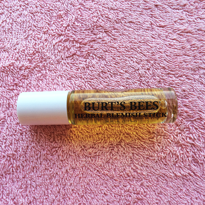 Burt's Bees Herbal Blemish Stick