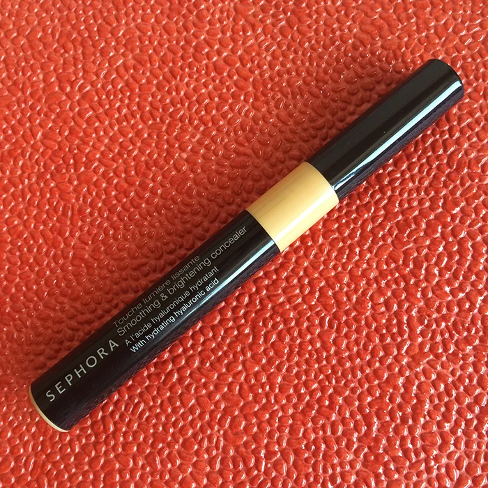 Sephora Smoothing & Brightening Concealer