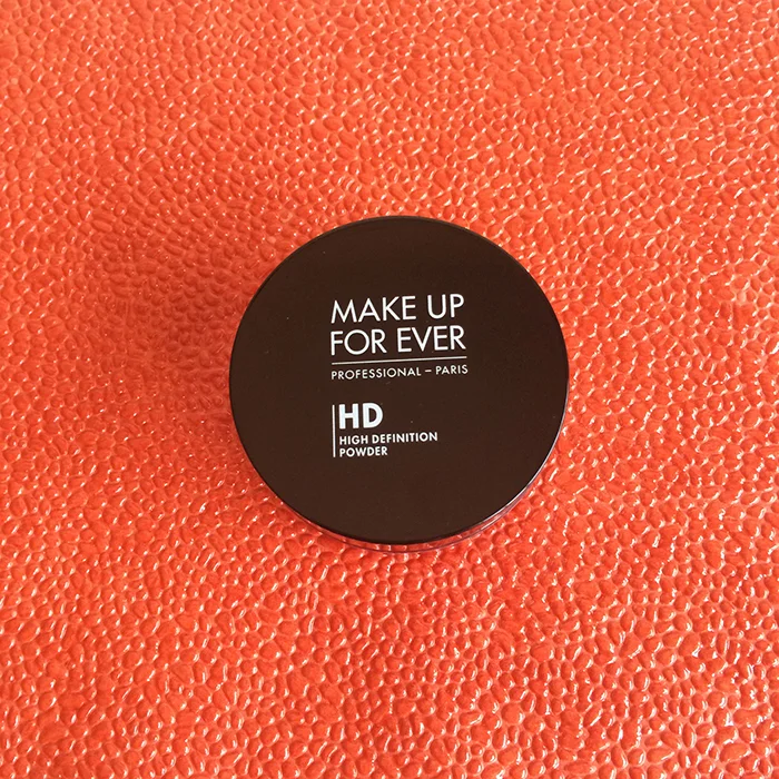 Make Up For Ever HD Microfinish Powder