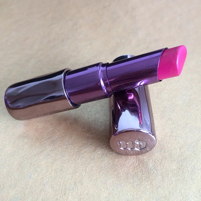 Urban Decay Revolution Lipstick in 'Catfight'