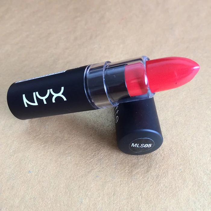 NYX Matte Lipstick in 'Indie Flick'