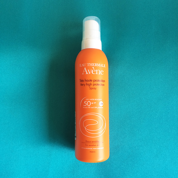 Avene Very High Protection Spray SPF 50+