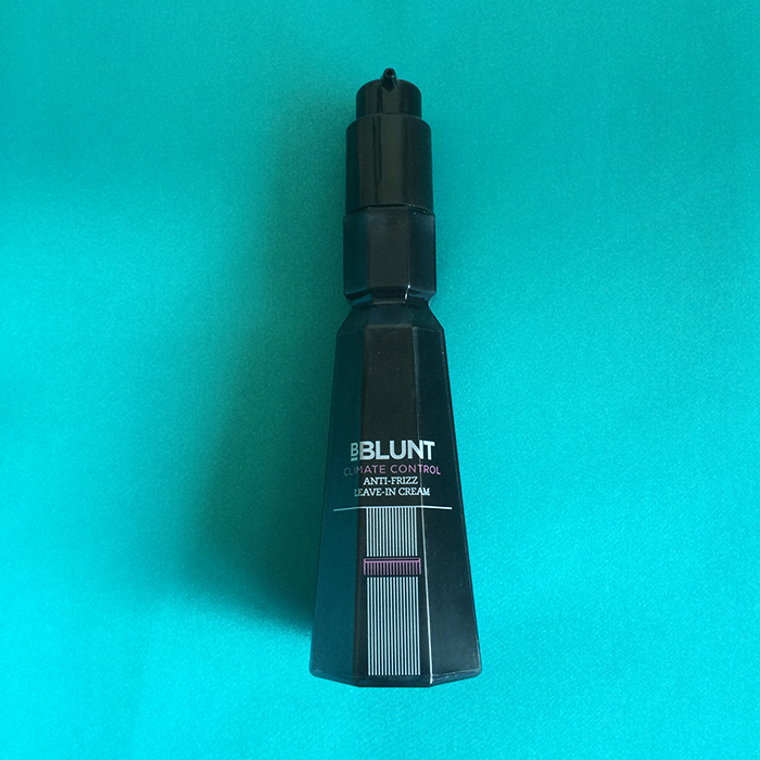 BBlunt Climate Control Anti-Frizz Leave-In Cream