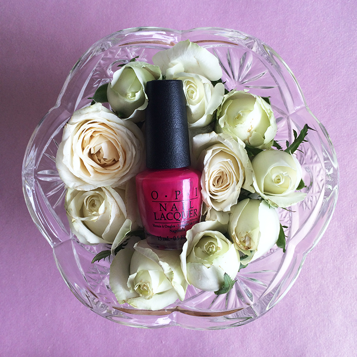 OPI Nail Lacquer In 'Koala Bear-y'