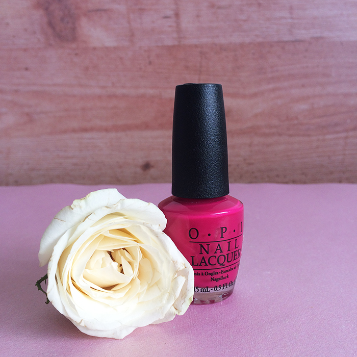 OPI Nail Lacquer In 'Koala Bear-y'