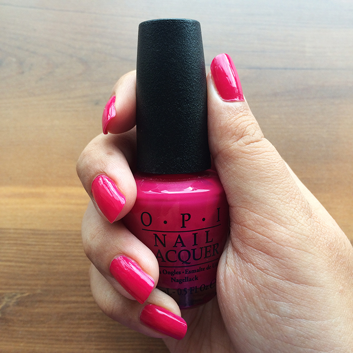 OPI Nail Lacquer In 'Koala Bear-y'