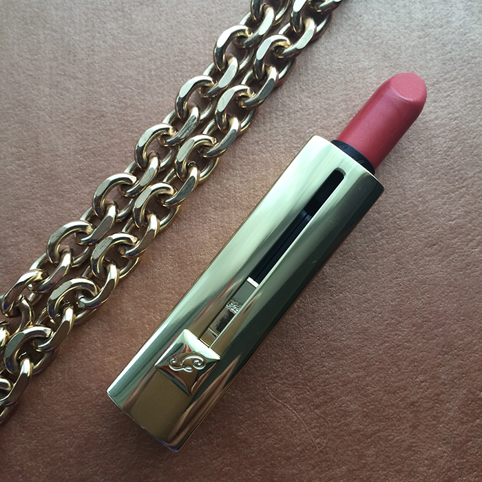 Guerlain Rouge Automatique Lip Colour In ‘Quand Vient L’Ete’ (#141)