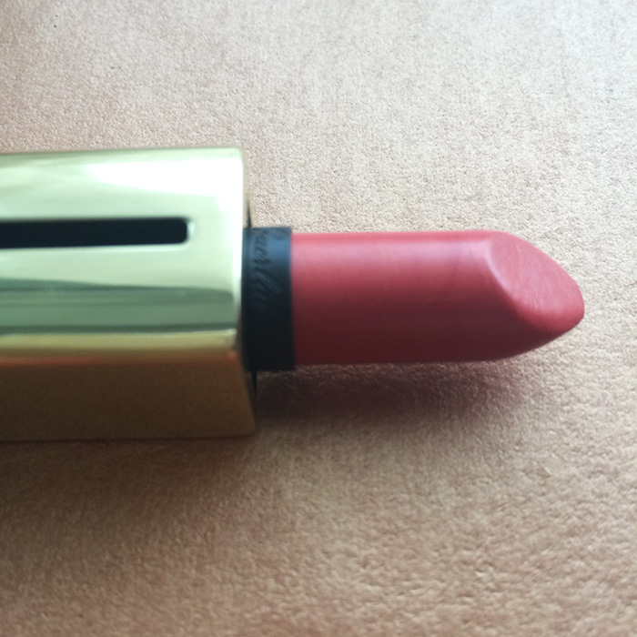 Guerlain Rouge Automatique Lip Colour In ‘Quand Vient L’Ete’ (#141)