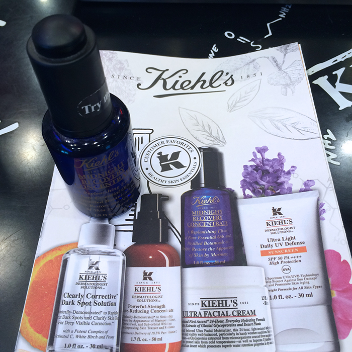 Kiehl's Midnight Recovery Concentrate