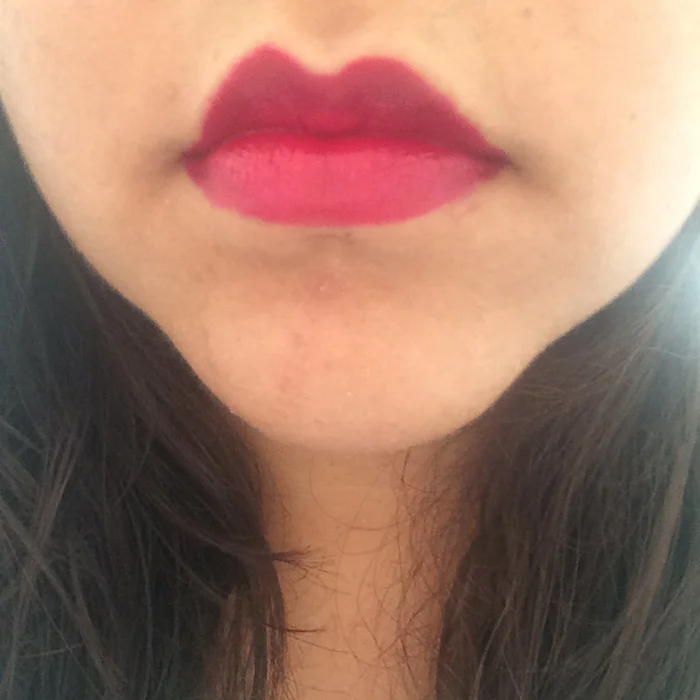 Too Faced Melted Lipstick In 'Melted Berry'