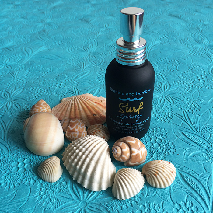 Review: Bumble and bumble Surf Spray — Glossip Girl