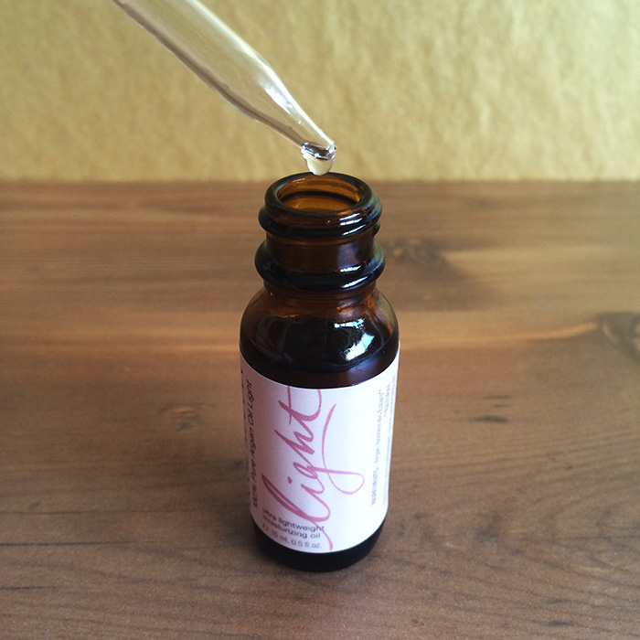 Josie Maran 100 percent Pure Argan Oil Light