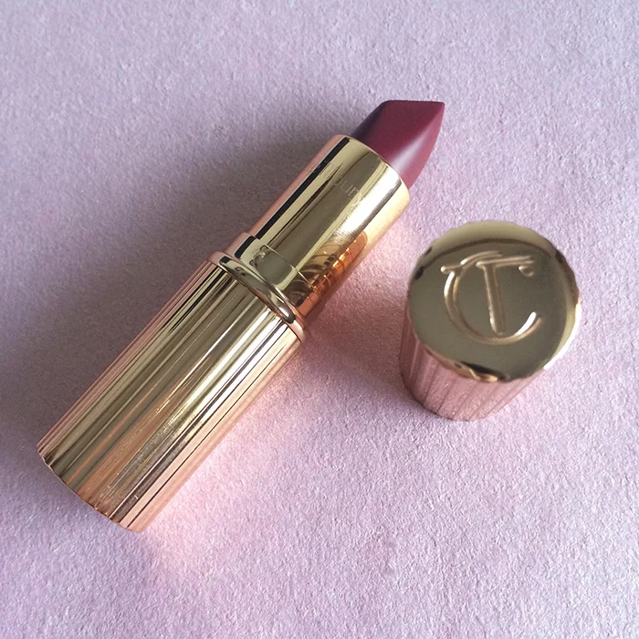 Charlotte Tilbury Matte Revolution Lipstick In 'Love Liberty'
