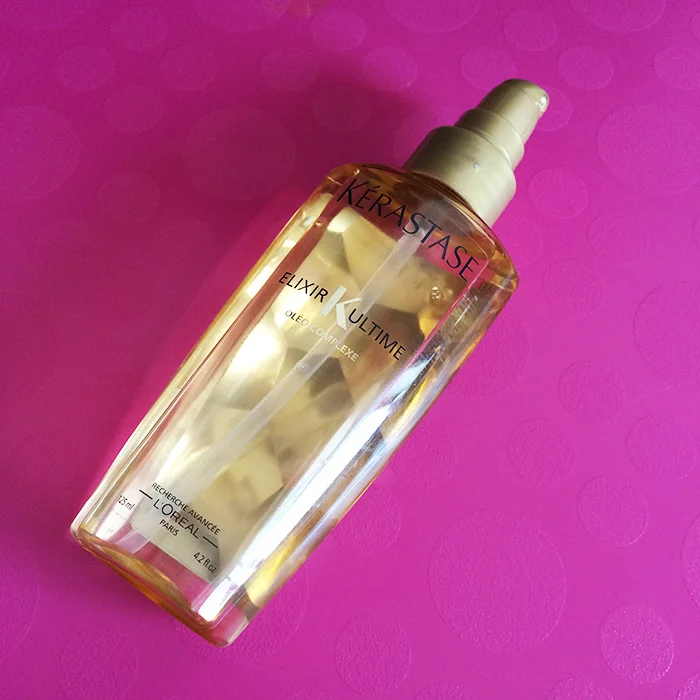 Kerastase Elixir Ultime