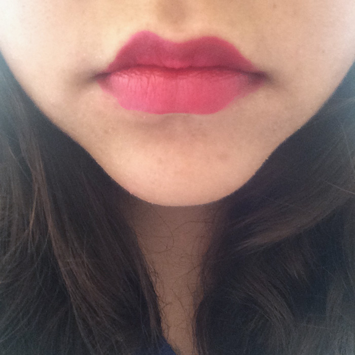 Revlon Ultra HD Lipstick In 'HD Petunia'