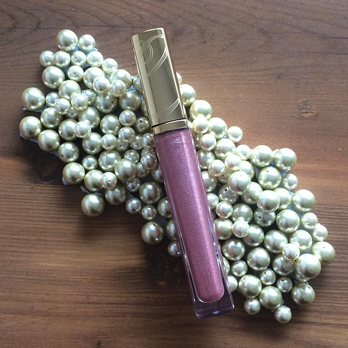 Estee Lauder Pure Color Gloss In ‘Magnificent Mauve’
