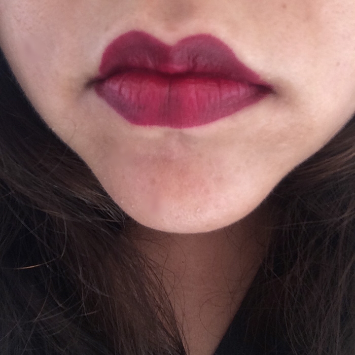 Maybelline Lip Studio Color Blur In ‘Plum Please’