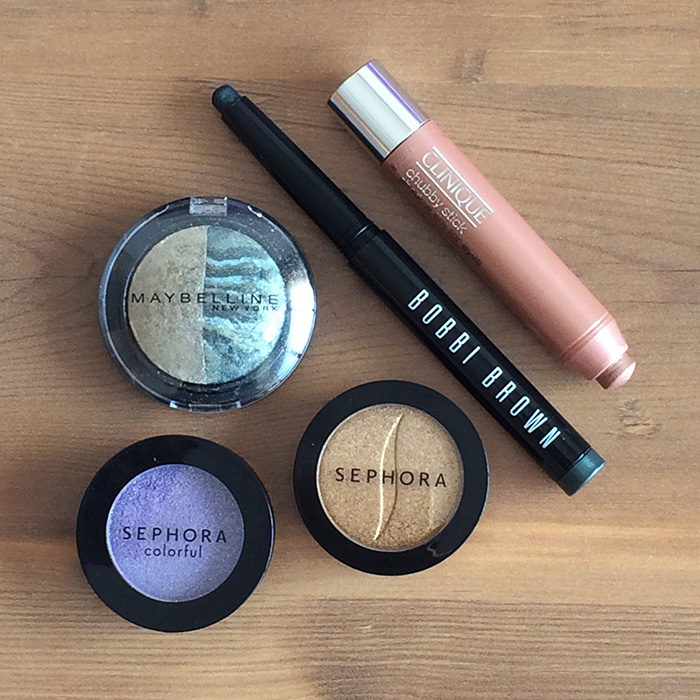 7 Alternative Ways To Use Eye Shadow