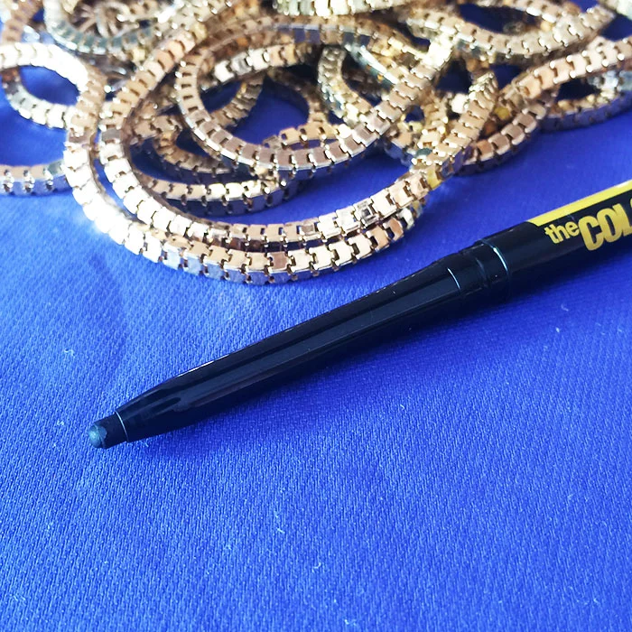 Maybelline Colossal Super Black Kajal