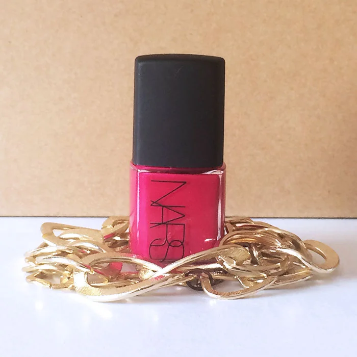 NARS Guy Bourdin Nail Polish In 'Follow Me'