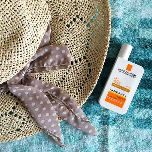 Review: La Roche-Posay Anthelios XL SPF 50+ Fluid Ultra-Light — Glossip Girl