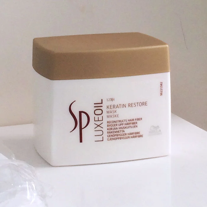 SP Keratin Restore Mask