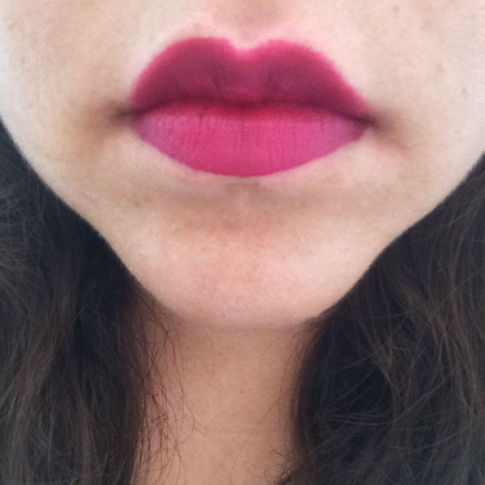 NYX Soft Matte Lip Cream In ‘Copenhagen’