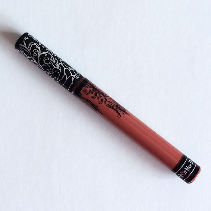 Kat Von D Everlasting Liquid Lipstick In 'Lolita II'