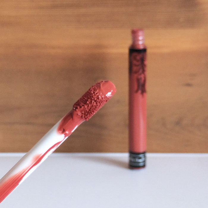 Kat Von D Everlasting Liquid Lipstick In 'Lolita II'