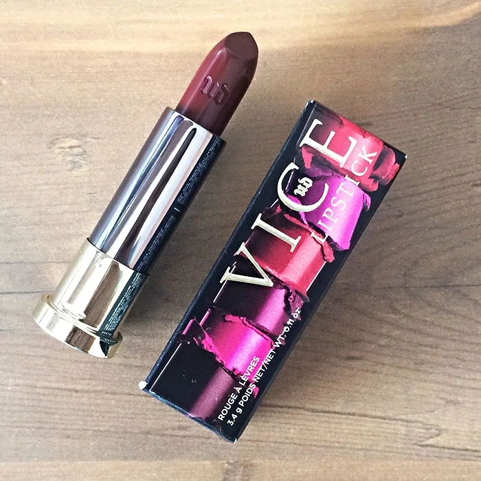 Urban Decay Vice Lipstick In 'Hex'