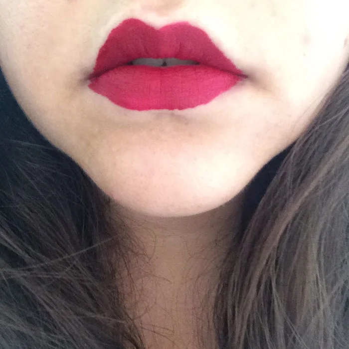 MAC Retro Matte Liquid Lipcolour In 'Dance With Me'