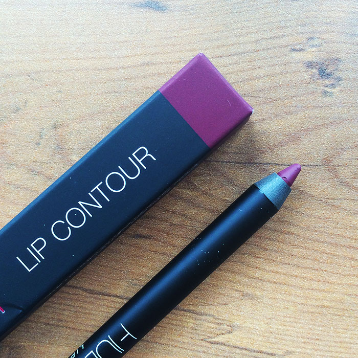 Huda Beauty Lip Contour Matte Pencil In ‘Famous’