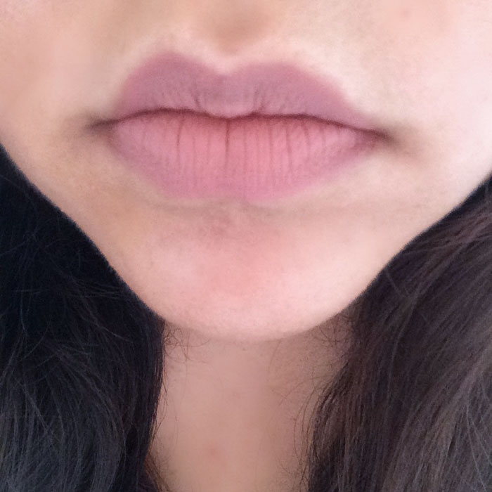 NYX Lip Lingerie In 'Bedtime Flirt'