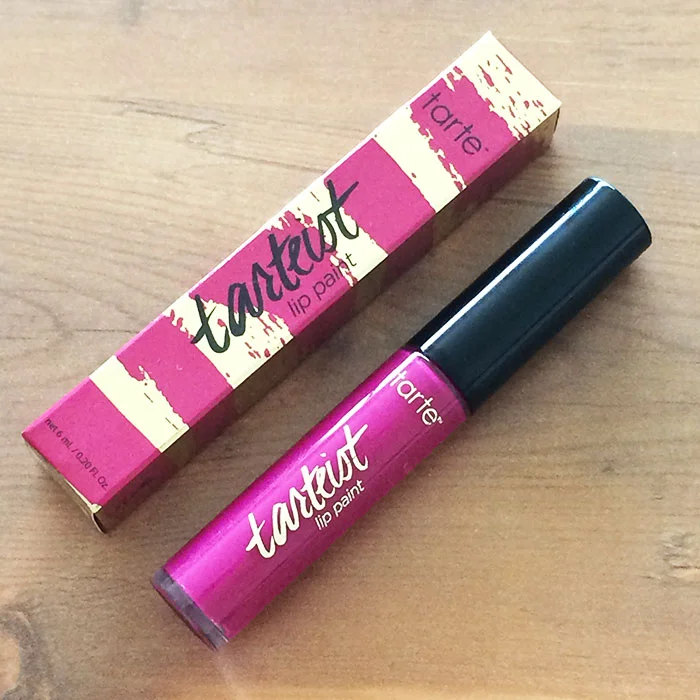 Tarte Tarteist Creamy Matte Lip Paint In 'Twerk'