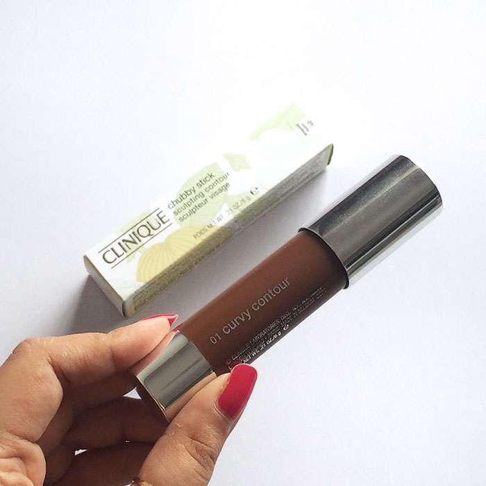 Efterforskning skulder kromatisk Review: Clinique Chubby Stick Sculpting Contour In 'Curvy Contour' —  Glossip Girl